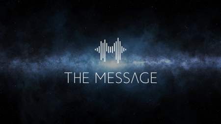 the message